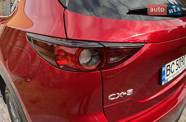 Внедорожник / Кроссовер Mazda CX-5 2021 в 