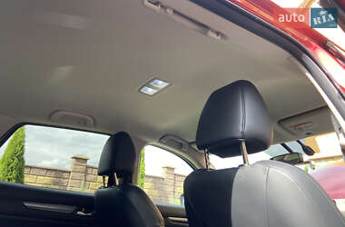 Внедорожник / Кроссовер Mazda CX-5 2021 в 