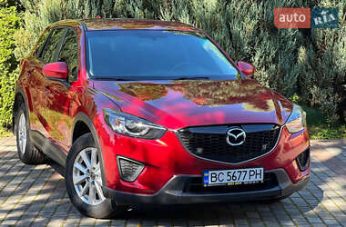Позашляховик / Кросовер Mazda CX-5 2013 в Самборі