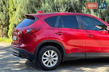 Позашляховик / Кросовер Mazda CX-5 2013 в 