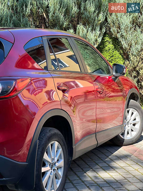 Позашляховик / Кросовер Mazda CX-5 2013 в Самборі