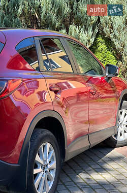Позашляховик / Кросовер Mazda CX-5 2013 в 