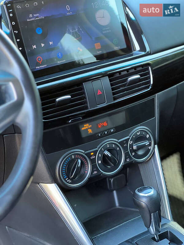 Позашляховик / Кросовер Mazda CX-5 2013 в Самборі