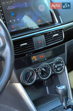 Позашляховик / Кросовер Mazda CX-5 2013 в 