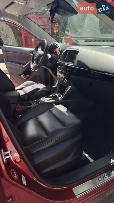 Позашляховик / Кросовер Mazda CX-5 2012 в Херсоні