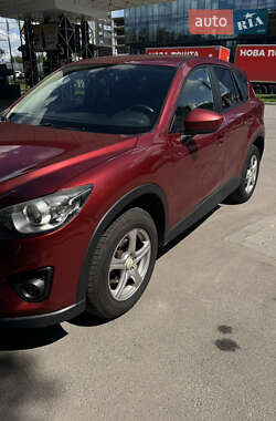Позашляховик / Кросовер Mazda CX-5 2012 в 