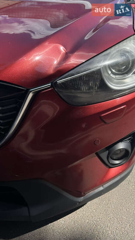 Позашляховик / Кросовер Mazda CX-5 2012 в Херсоні