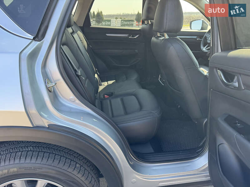 Позашляховик / Кросовер Mazda CX-5 2023 в Києві
