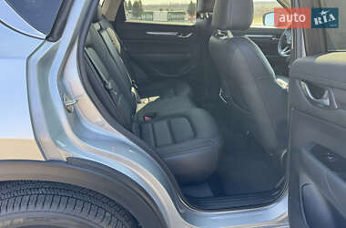 Позашляховик / Кросовер Mazda CX-5 2023 в 