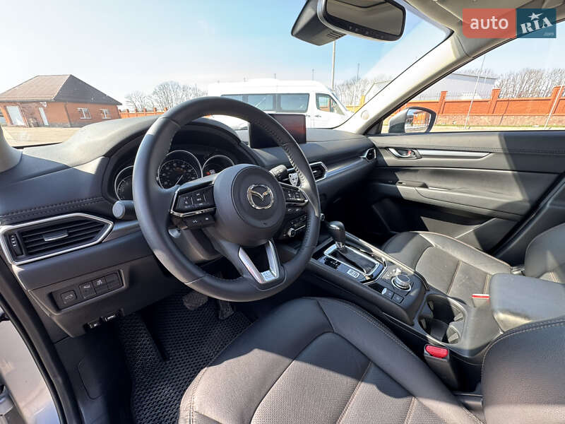 Позашляховик / Кросовер Mazda CX-5 2023 в Києві