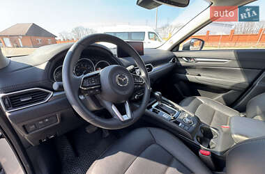Позашляховик / Кросовер Mazda CX-5 2023 в 