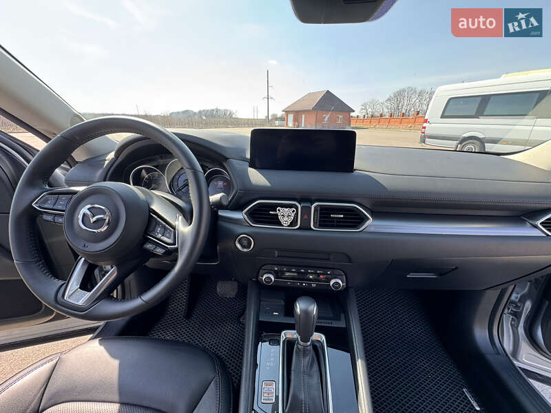 Позашляховик / Кросовер Mazda CX-5 2023 в Києві