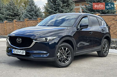 Позашляховик / Кросовер Mazda CX-5 2020 в Кам'янському