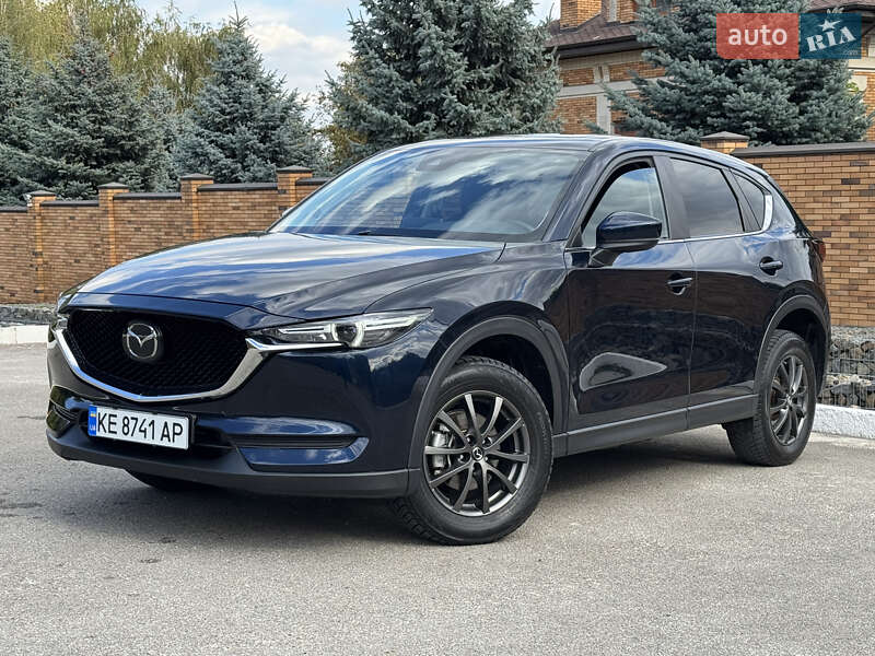 Mazda CX-5 2020