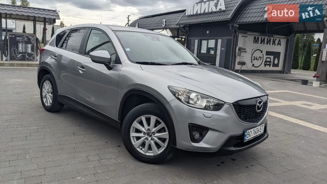 2012 Mazda CX-5 - мініатюра 39