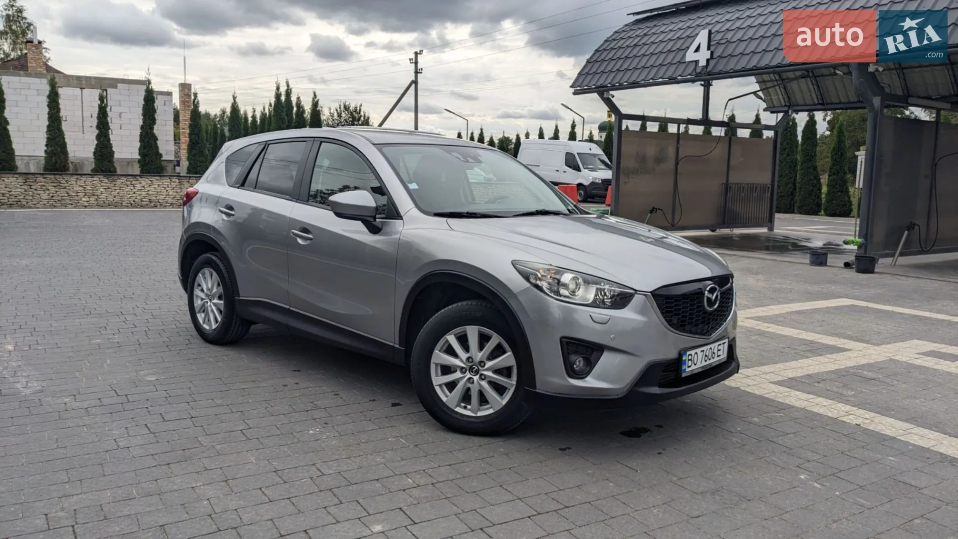 2012 Mazda CX-5 - мініатюра 5