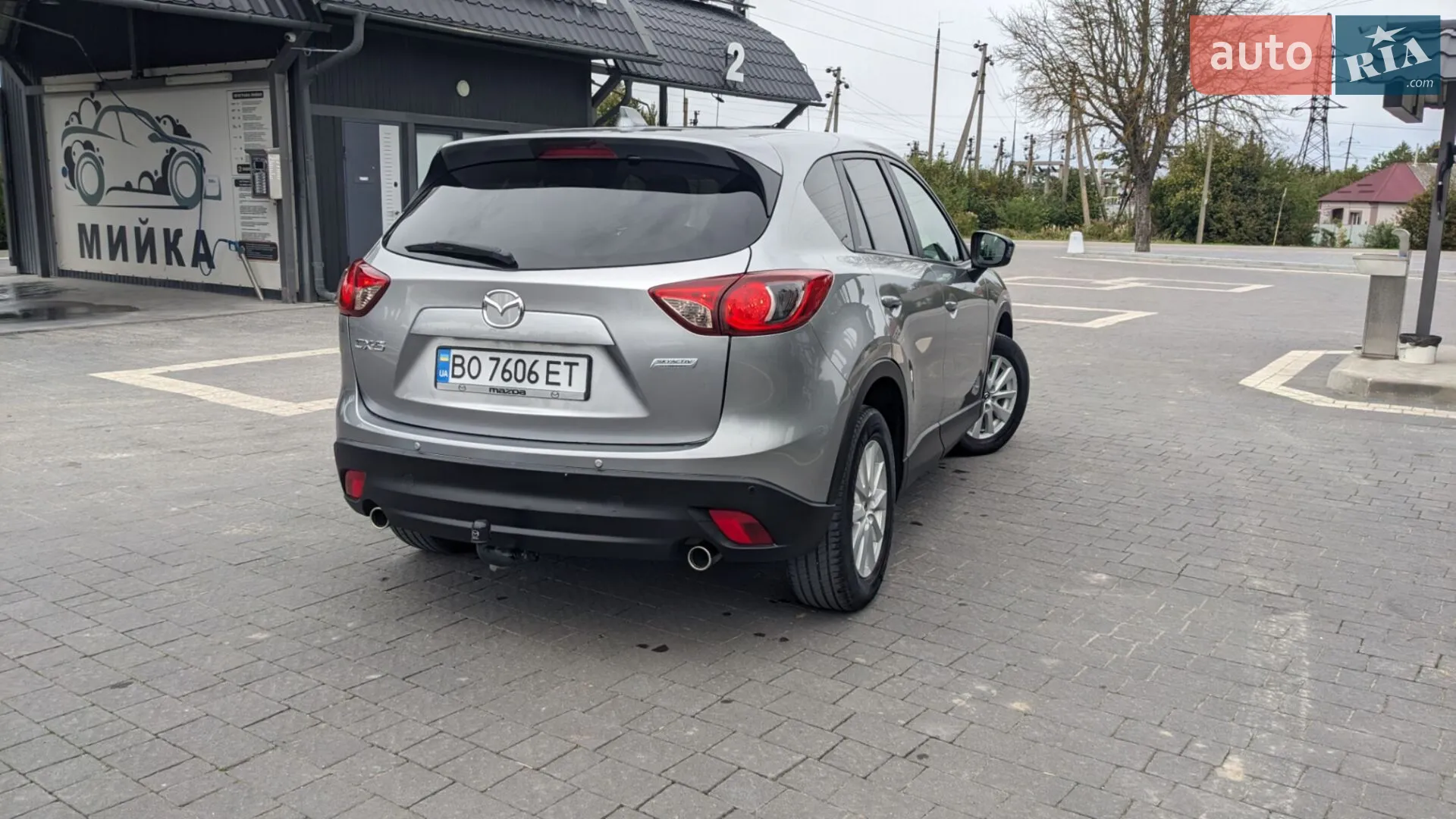 2012 Mazda CX-5 - мініатюра 9