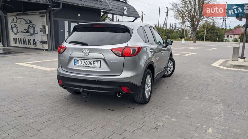 Внедорожник / Кроссовер Mazda CX-5 2012 в Почаеве