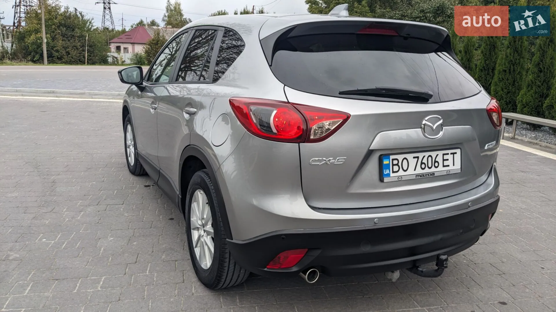 2012 Mazda CX-5 - мініатюра 17