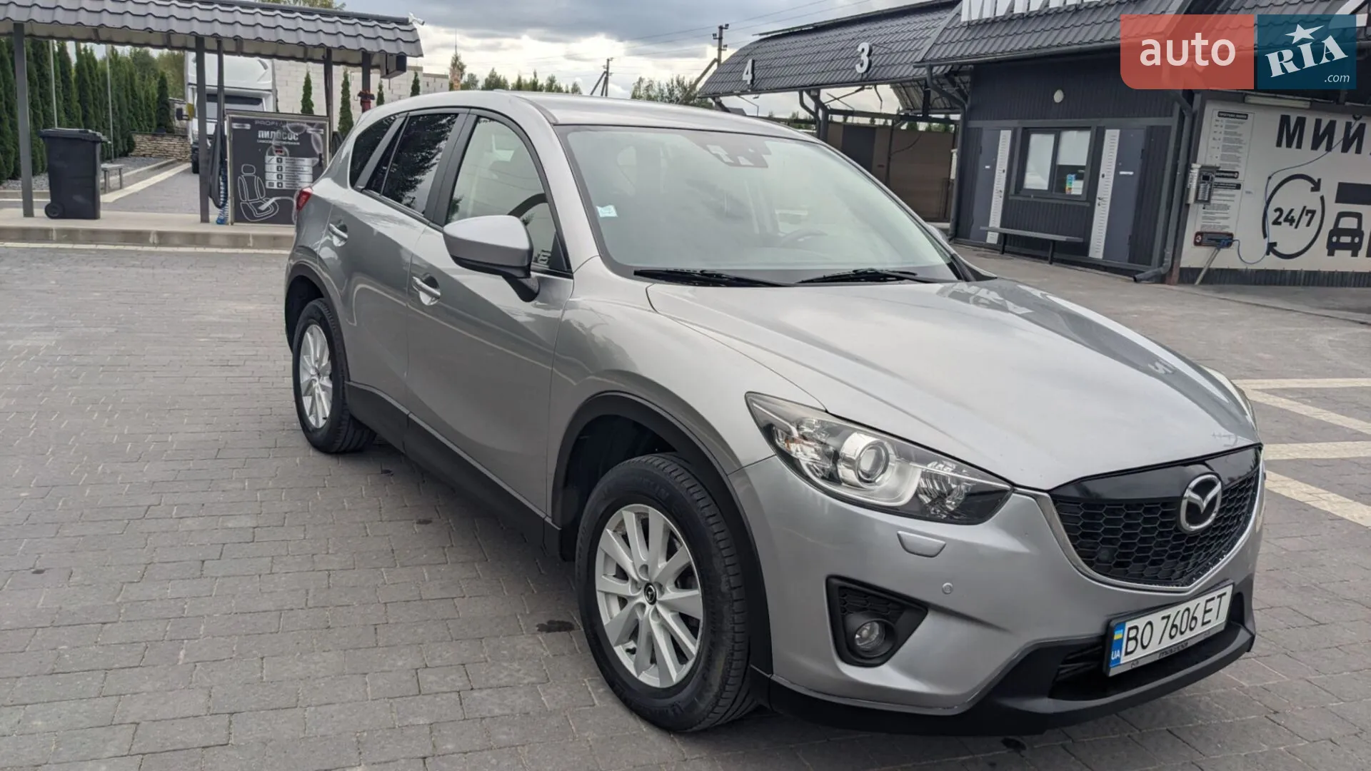 2012 Mazda CX-5 - мініатюра 23