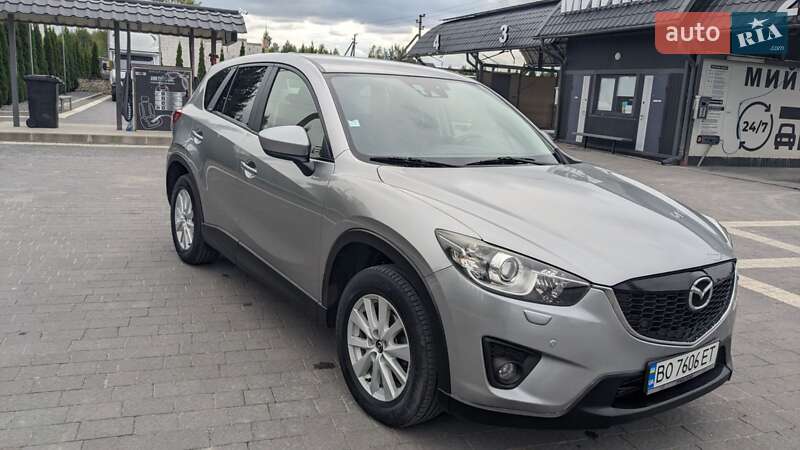 Внедорожник / Кроссовер Mazda CX-5 2012 в Почаеве