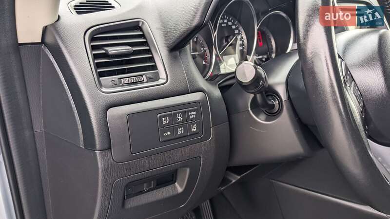 Внедорожник / Кроссовер Mazda CX-5 2012 в Почаеве