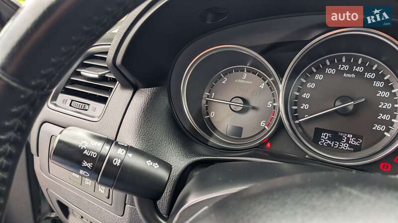Внедорожник / Кроссовер Mazda CX-5 2012 в Почаеве