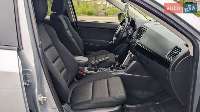 Внедорожник / Кроссовер Mazda CX-5 2012 в Почаеве