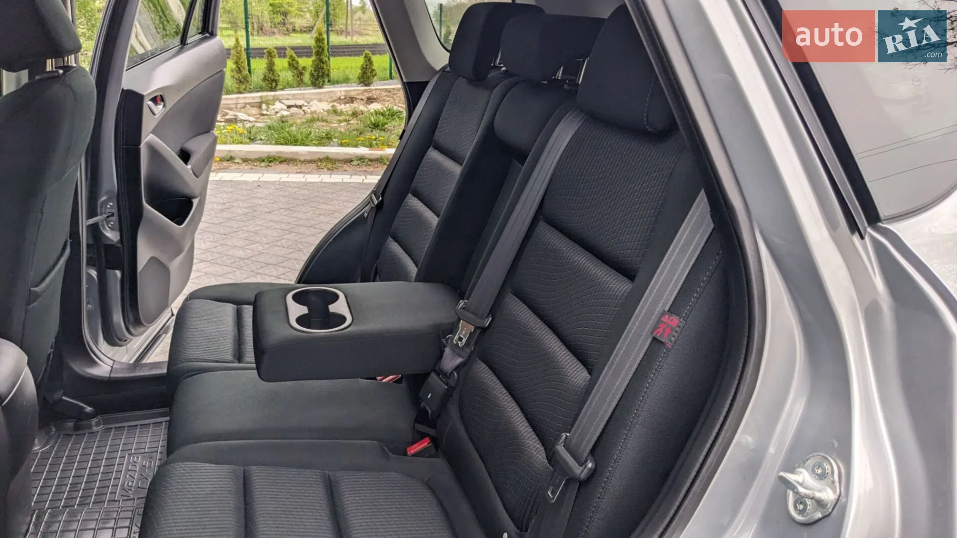 2012 Mazda CX-5 - мініатюра 55