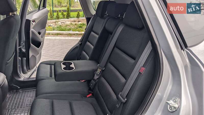 Внедорожник / Кроссовер Mazda CX-5 2012 в Почаеве