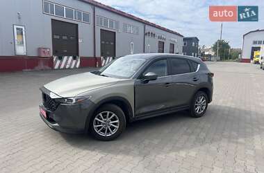 Позашляховик / Кросовер Mazda CX-5 2022 в 