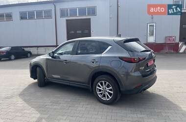 Позашляховик / Кросовер Mazda CX-5 2022 в 