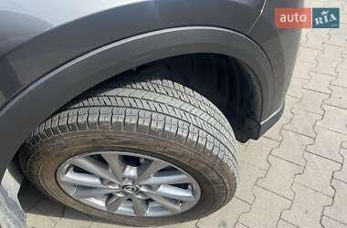 Позашляховик / Кросовер Mazda CX-5 2022 в 