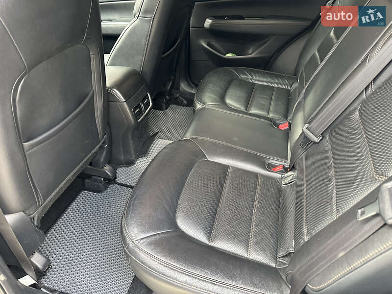 Внедорожник / Кроссовер Mazda CX-5 2017 в Харькове