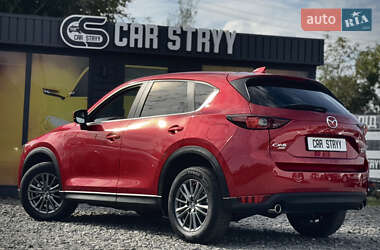 Внедорожник / Кроссовер Mazda CX-5 2017 в 
