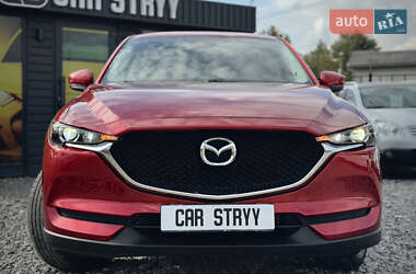 Внедорожник / Кроссовер Mazda CX-5 2017 в 