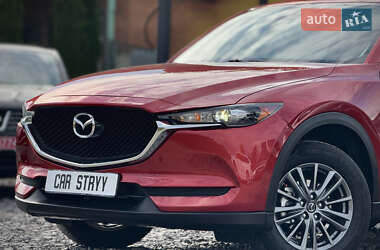 Внедорожник / Кроссовер Mazda CX-5 2017 в 