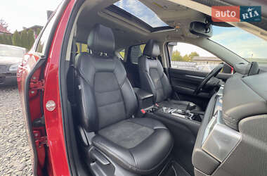 Внедорожник / Кроссовер Mazda CX-5 2017 в 