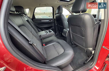 Внедорожник / Кроссовер Mazda CX-5 2017 в 