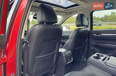 Внедорожник / Кроссовер Mazda CX-5 2017 в 