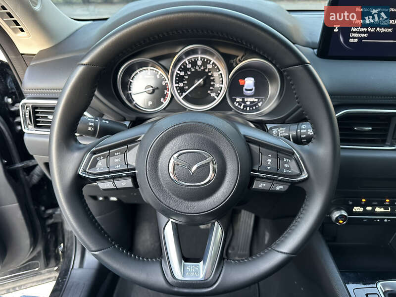 Позашляховик / Кросовер Mazda CX-5 2022 в Кам'янському