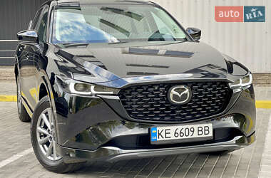 Позашляховик / Кросовер Mazda CX-5 2024 в Кам'янському