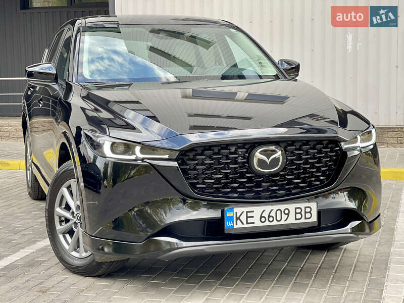 Mazda CX-5 2024
