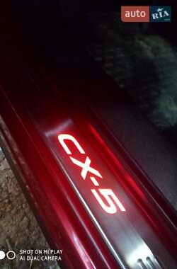 Внедорожник / Кроссовер Mazda CX-5 2012 в 