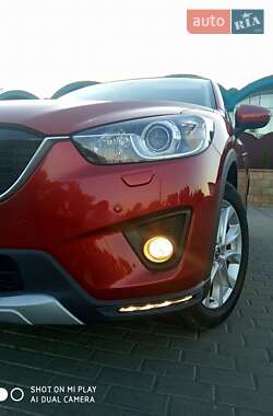 Внедорожник / Кроссовер Mazda CX-5 2012 в 