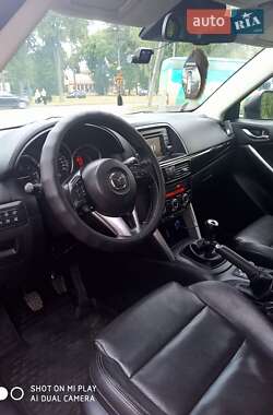 Внедорожник / Кроссовер Mazda CX-5 2012 в 