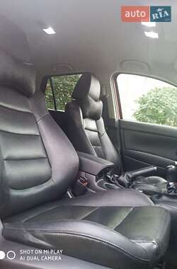 Внедорожник / Кроссовер Mazda CX-5 2012 в 