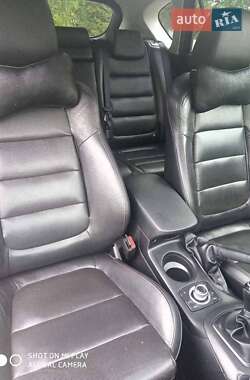 Внедорожник / Кроссовер Mazda CX-5 2012 в 