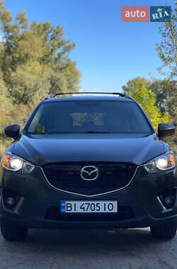 Внедорожник / Кроссовер Mazda CX-5 2013 в Кременчуге