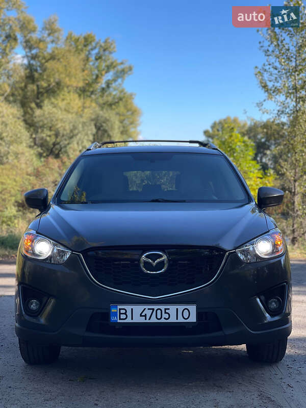 Mazda CX-5 2013